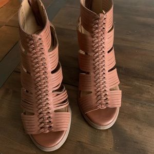 Lucky Brand Sandals, Size 7 1/2